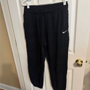 Nike Black Joggers
